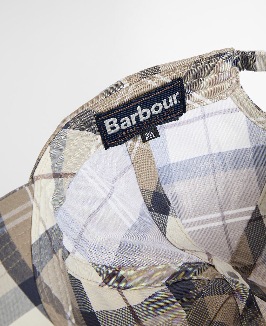 Hoeden/Petten multicolor Barbour