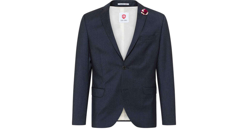 Kostuumblazers blauw CLUB of GENTS