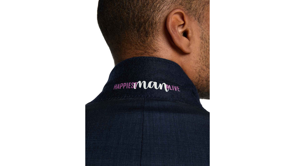 Kostuumblazers blauw CLUB of GENTS