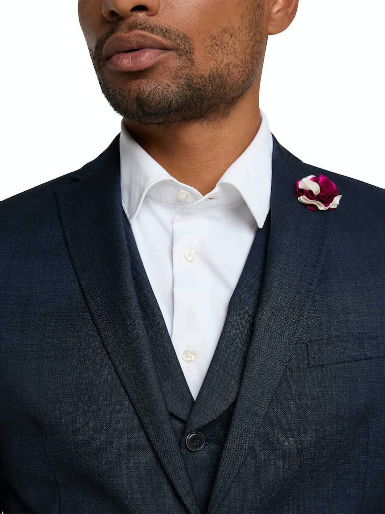 Kostuumblazers blauw CLUB of GENTS