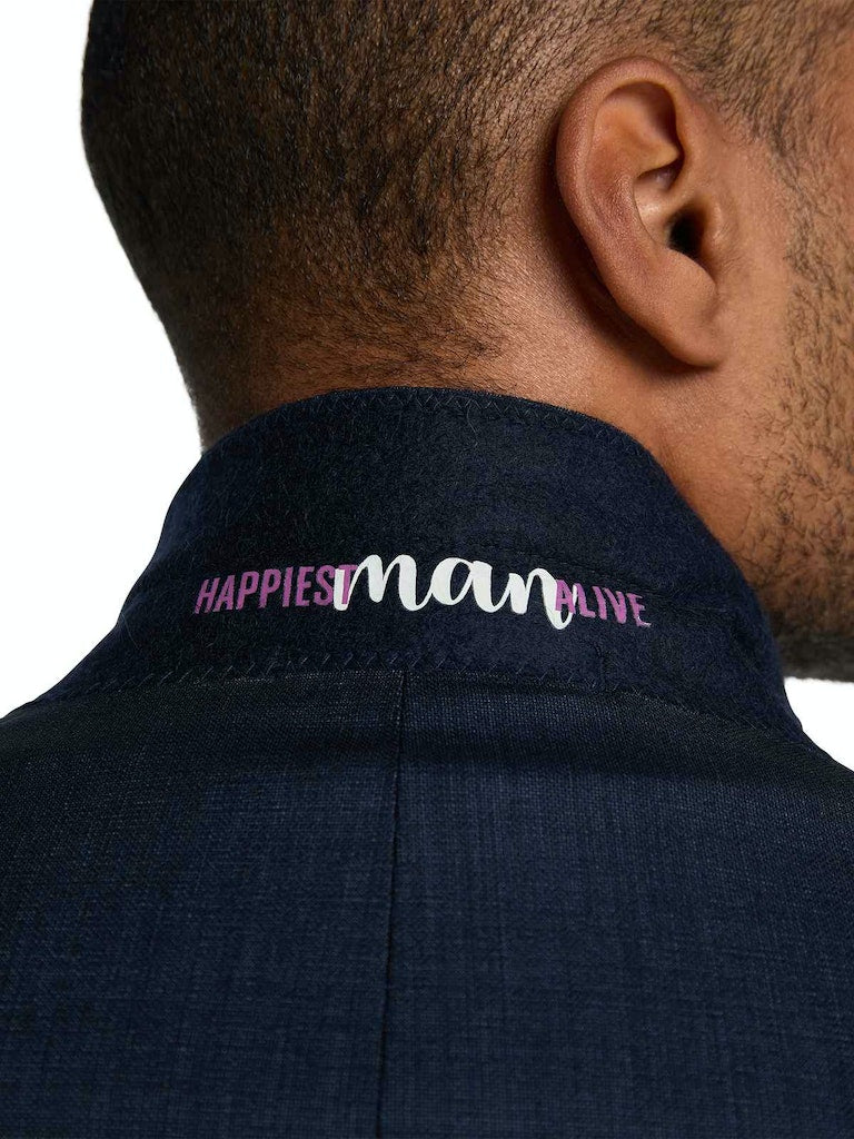 Kostuumblazers blauw CLUB of GENTS