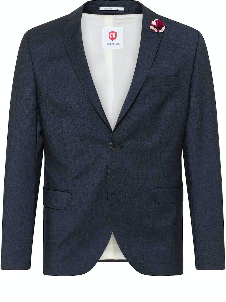 Kostuumblazers blauw CLUB of GENTS