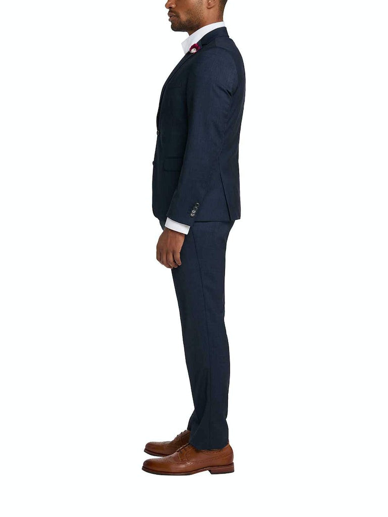 Kostuumblazers blauw CLUB of GENTS