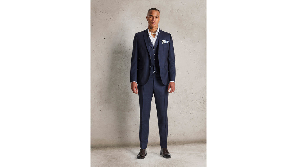 Kostuumblazers blauw CLUB of GENTS