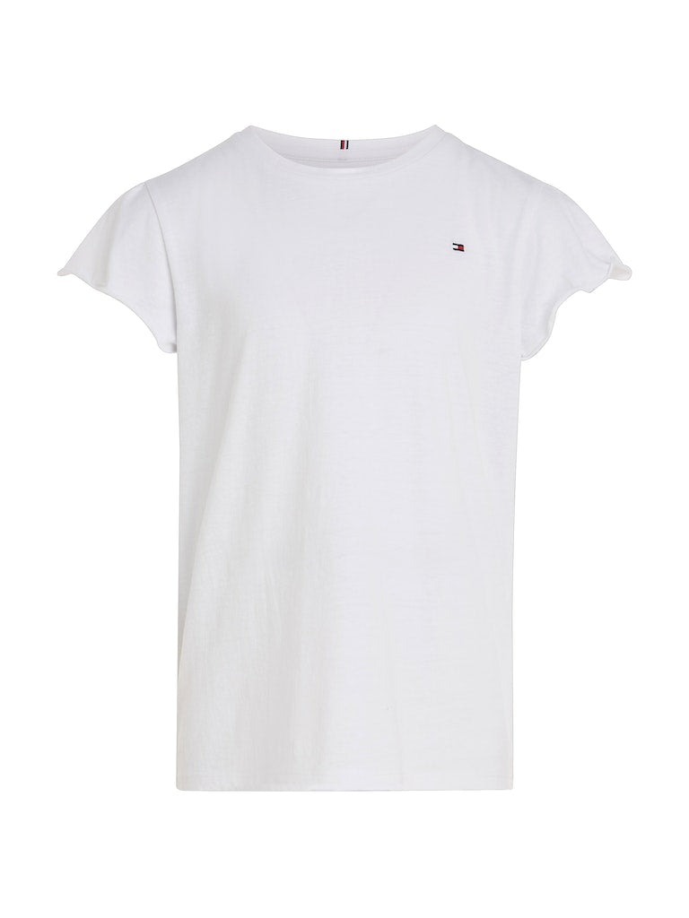 T-shirts korte mouw wit Tommy Hilfiger