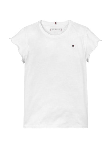 T-shirts korte mouw wit Tommy Hilfiger