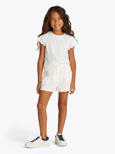 T-shirts korte mouw wit Tommy Hilfiger