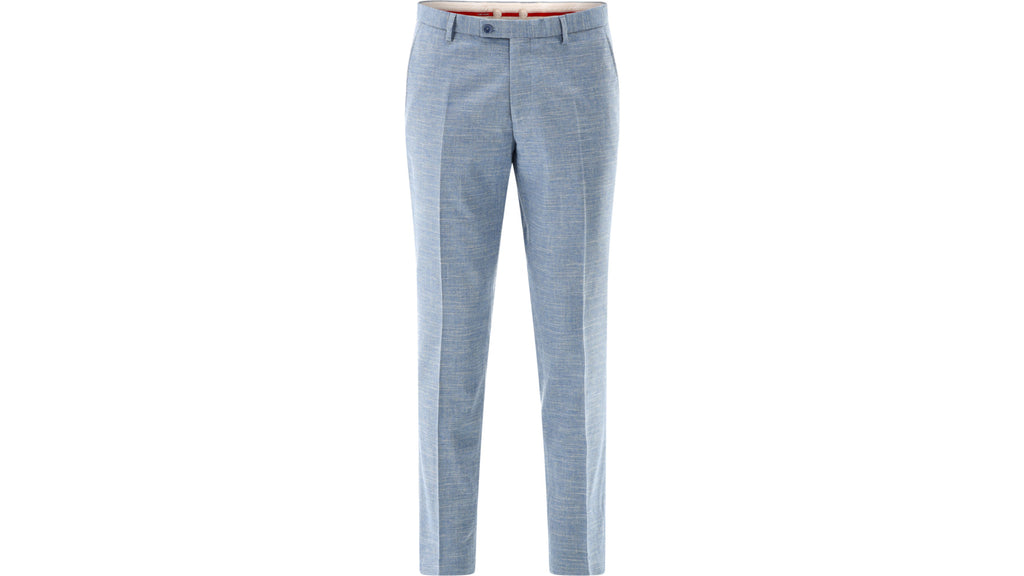 Broeken blauw CLUB of GENTS