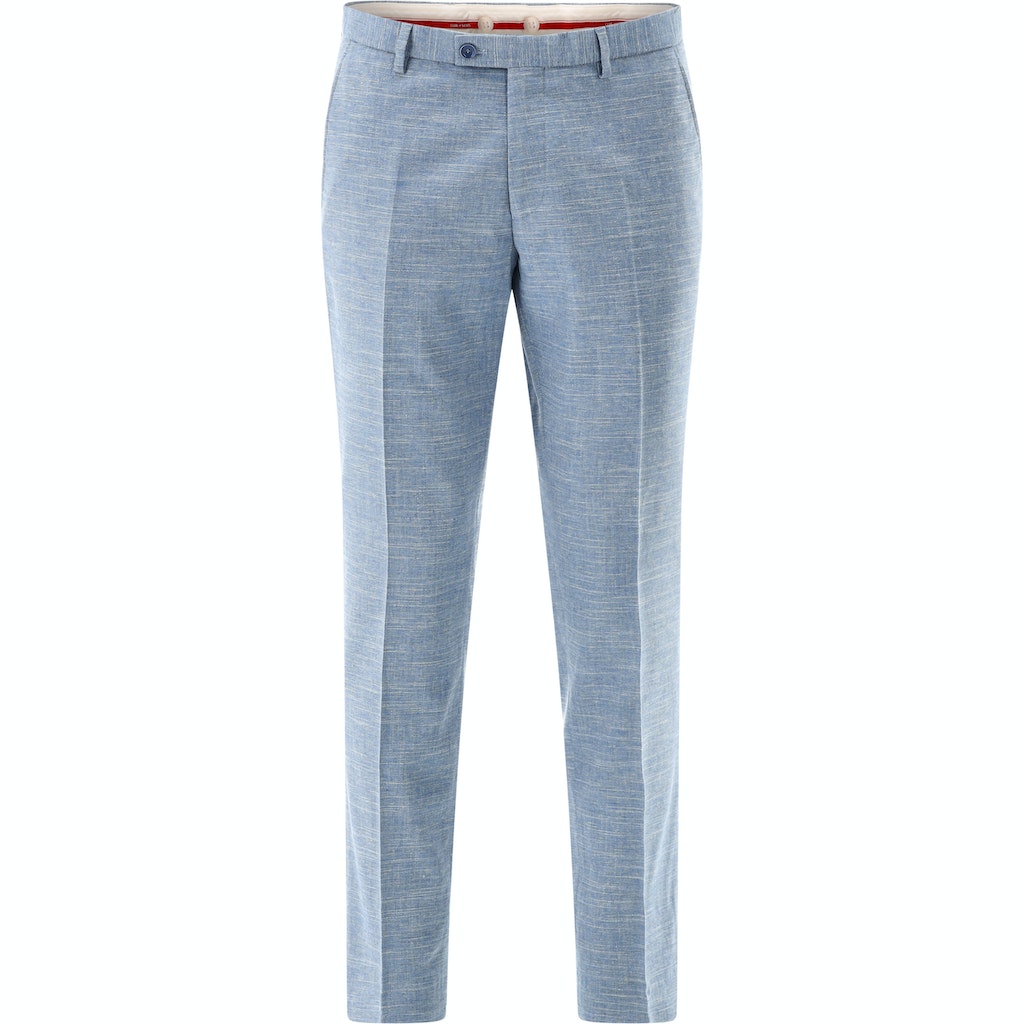 Broeken blauw CLUB of GENTS