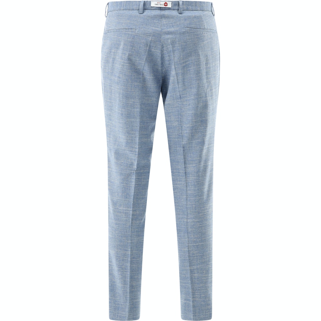 Broeken blauw CLUB of GENTS