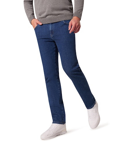 Jeans blauw Pioneer