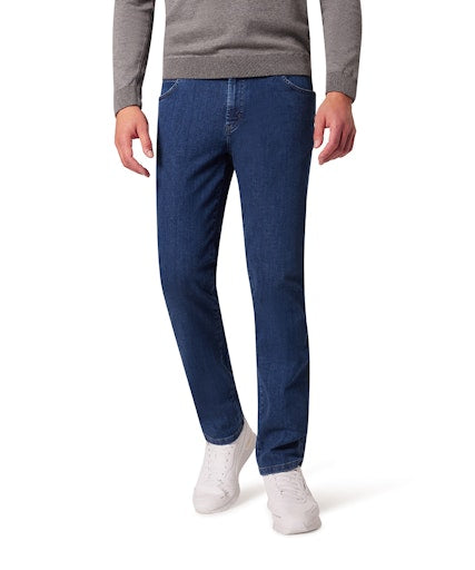 Jeans blauw Pioneer