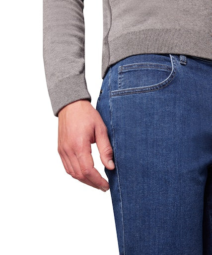 Jeans blauw Pioneer