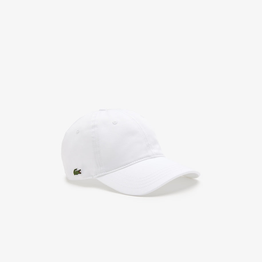 Hoeden/Petten wit Lacoste