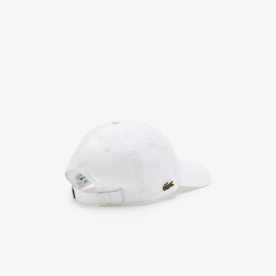 Hoeden/Petten wit Lacoste
