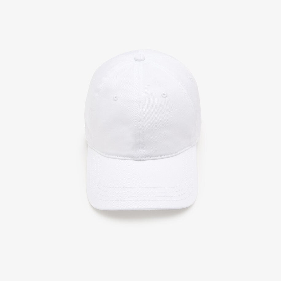 Hoeden/Petten wit Lacoste
