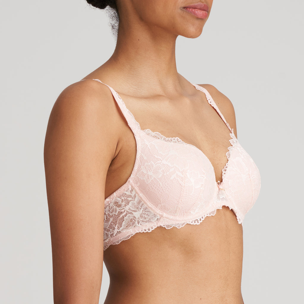 BH's roze Marie Jo