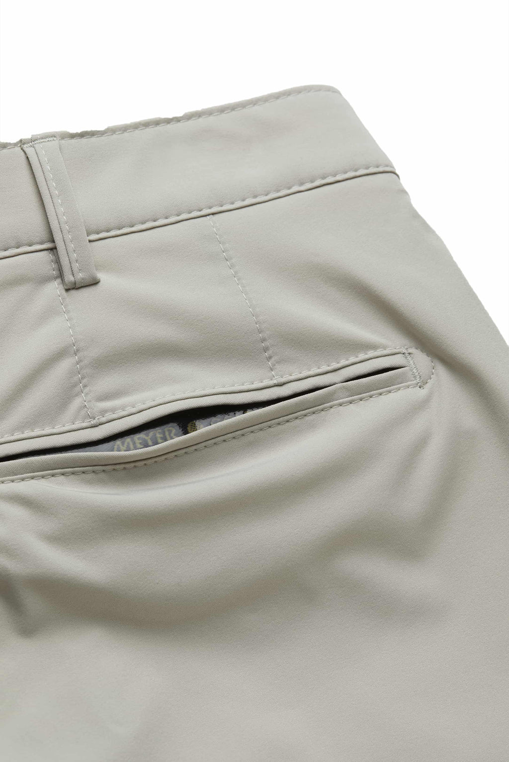 Broeken beige Meyer Golf