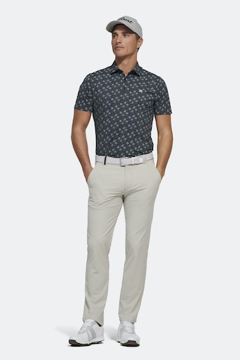 Broeken beige Meyer Golf