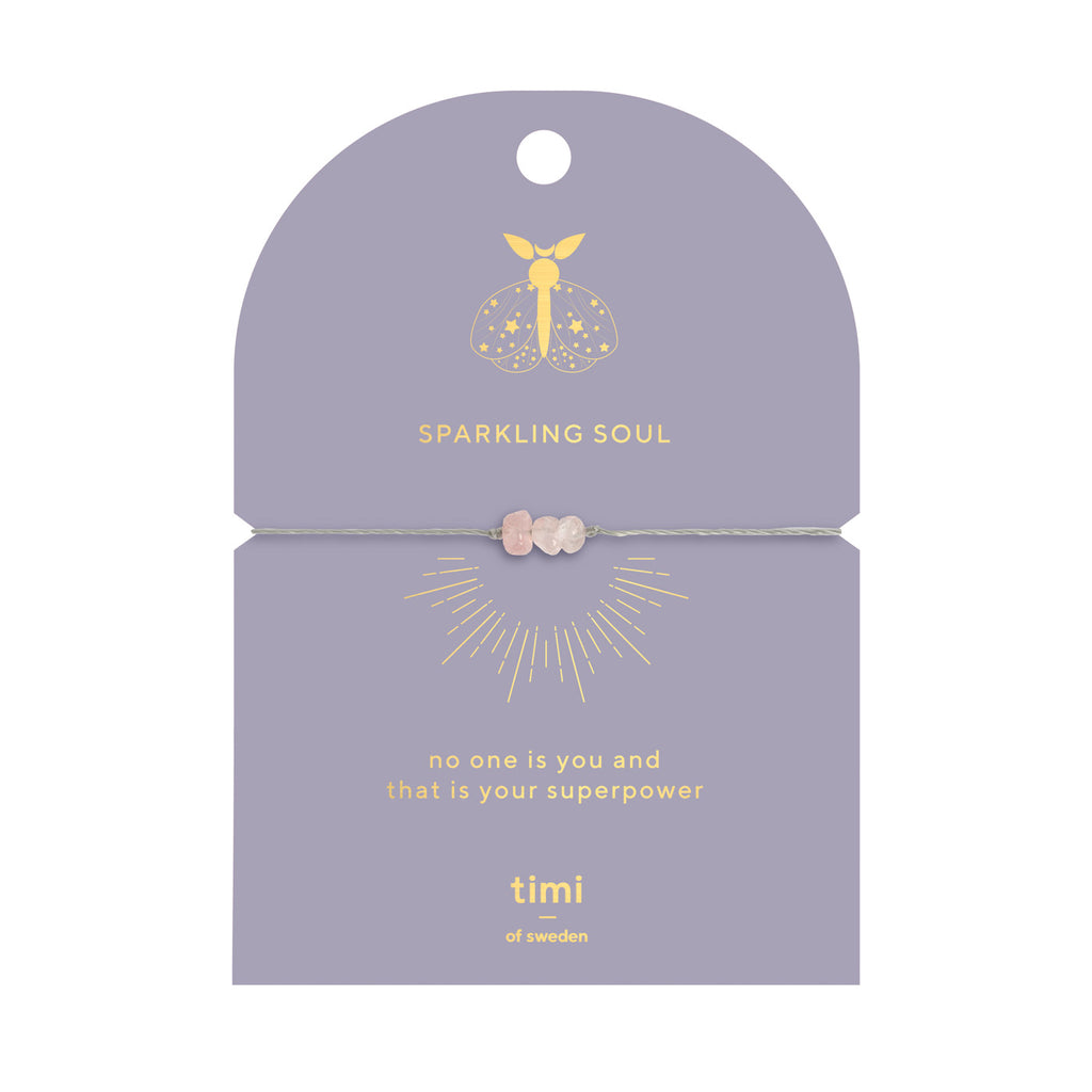 Juwelen roze Timi of Sweden