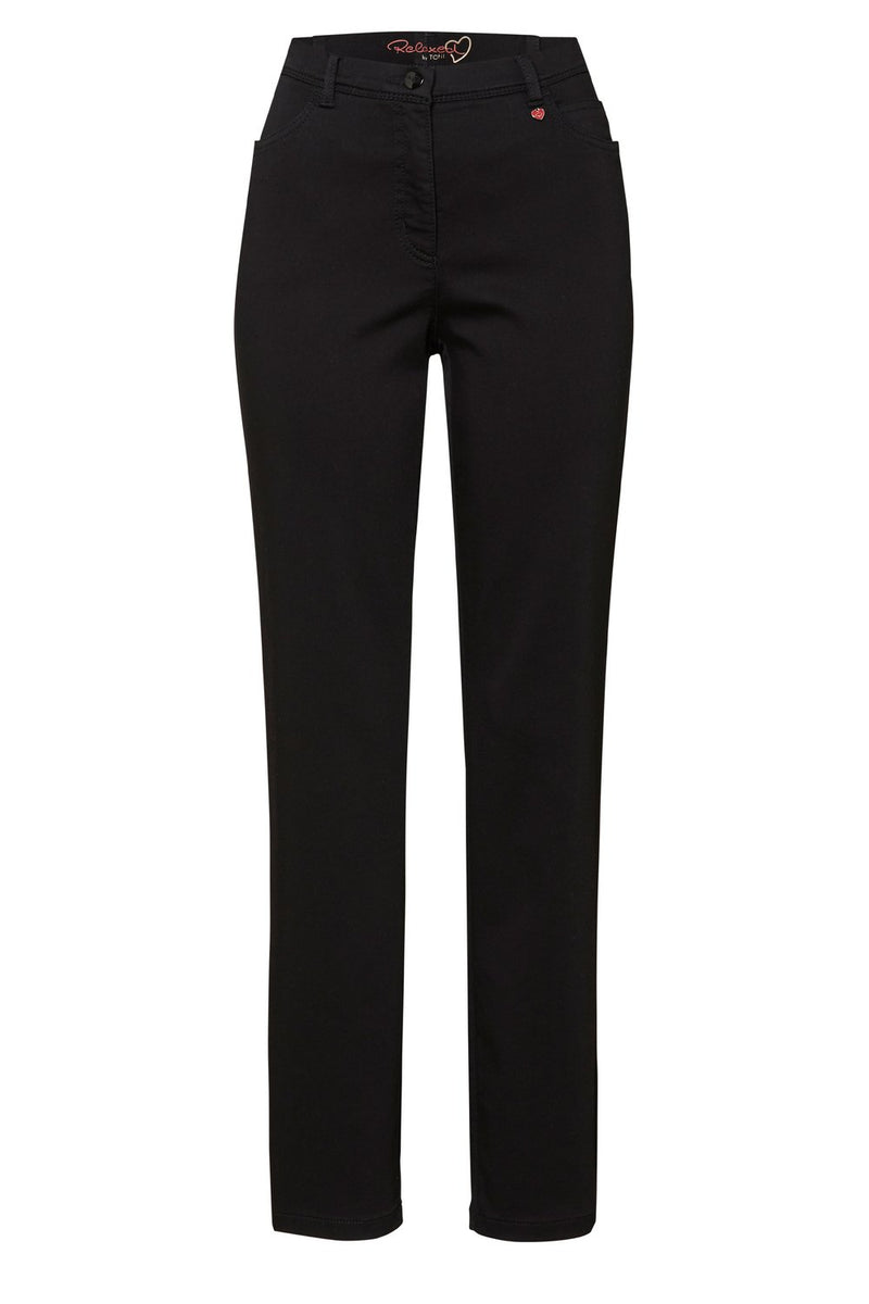 Broeken zwart TONI