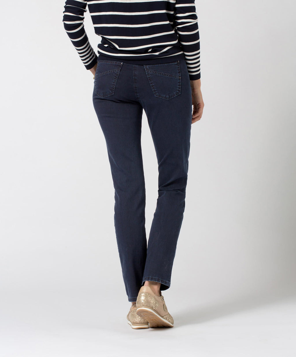 Jeans navy RAPHAELA by BRAX