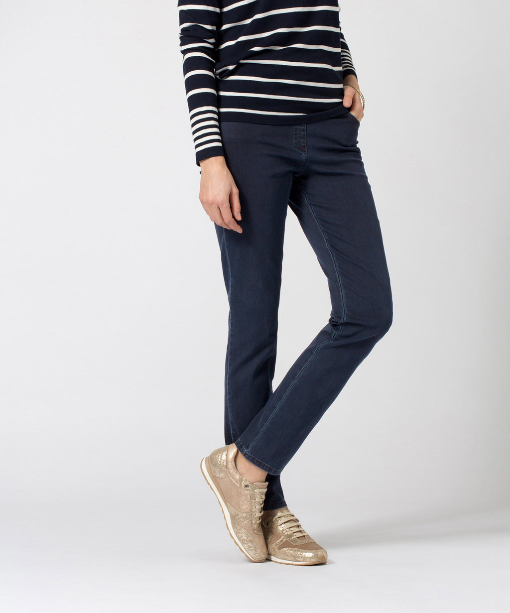 Jeans navy RAPHAELA by BRAX