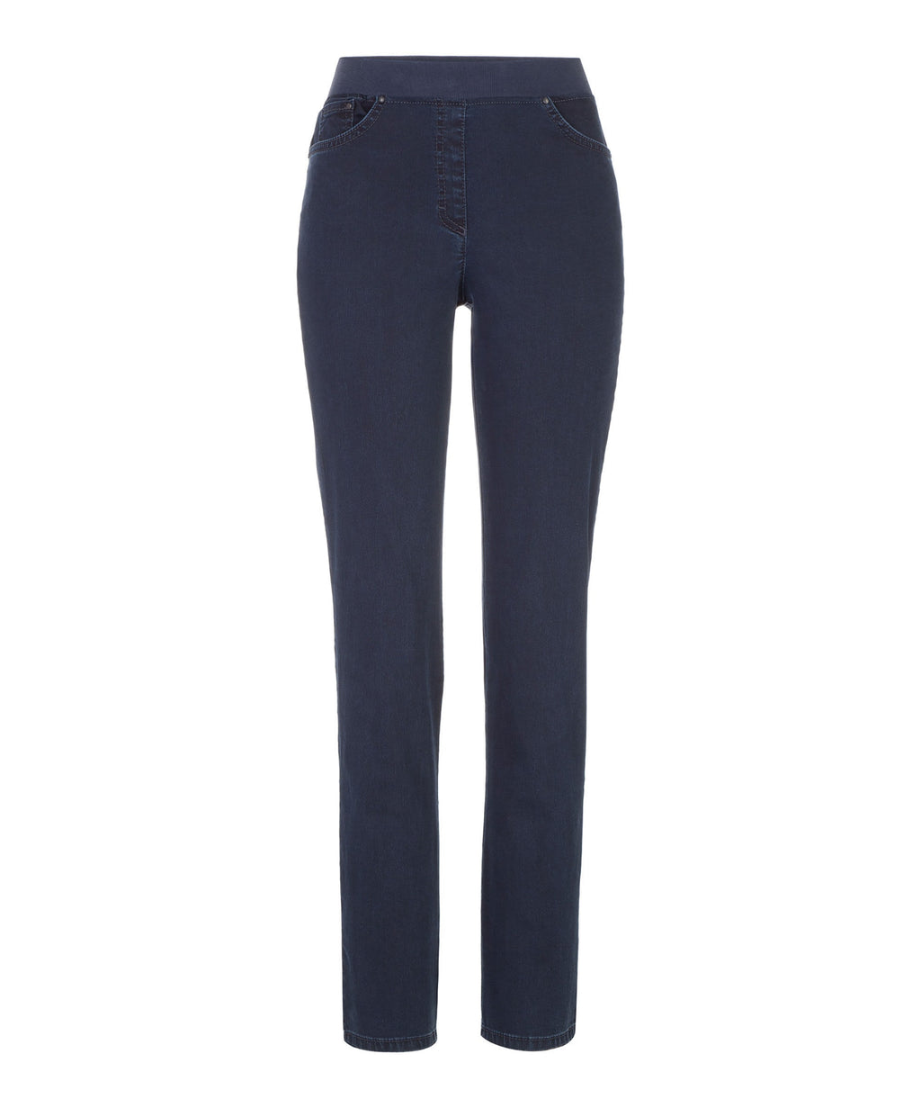 Jeans navy RAPHAELA by BRAX