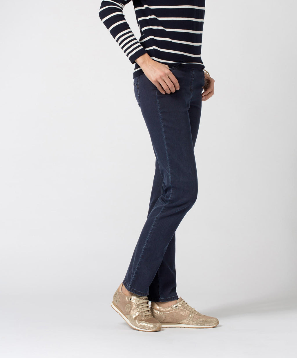 Jeans navy RAPHAELA by BRAX