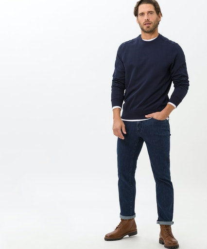 Jeans blauw BRAX