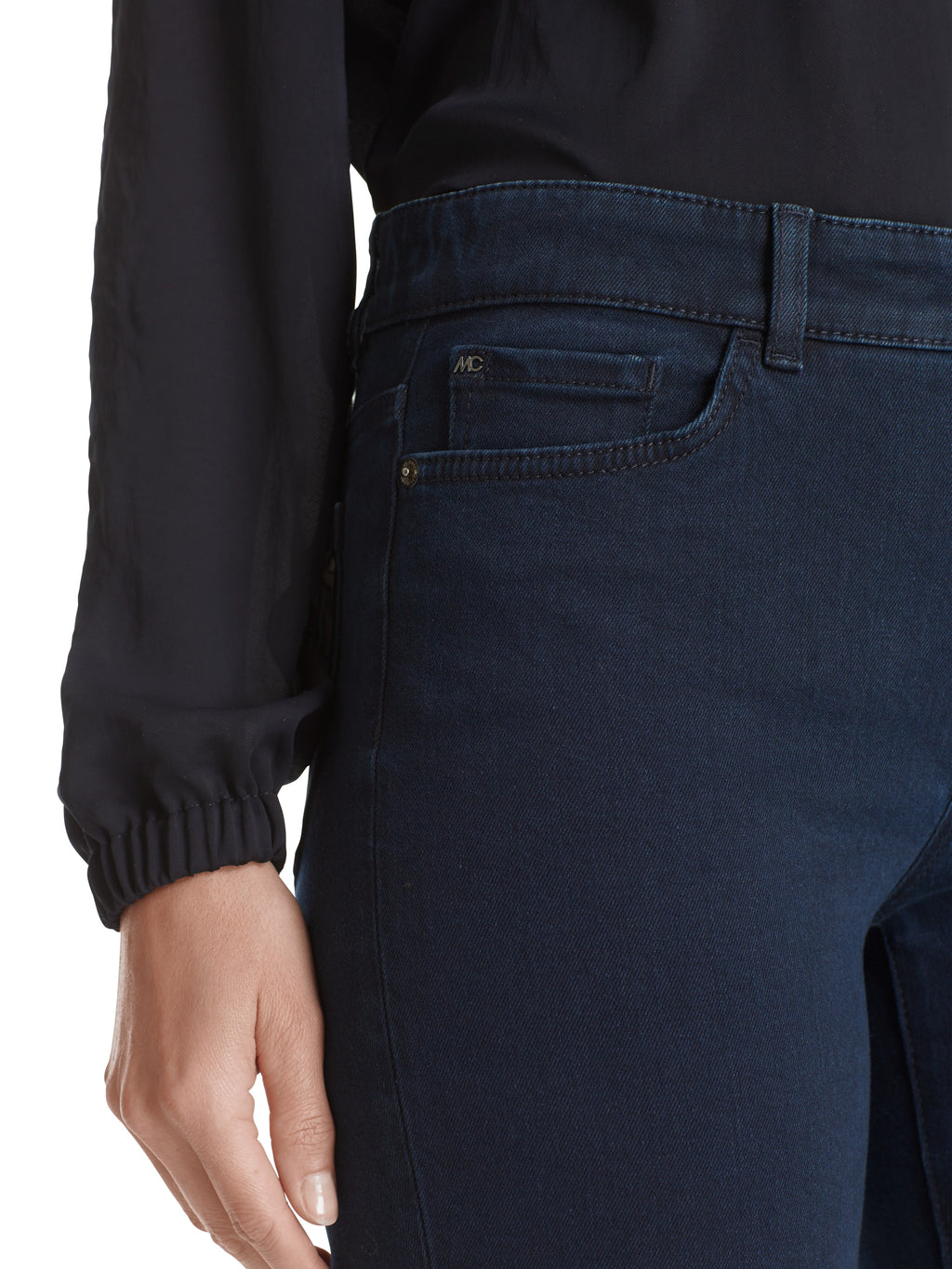 Jeans blauw Marc Cain