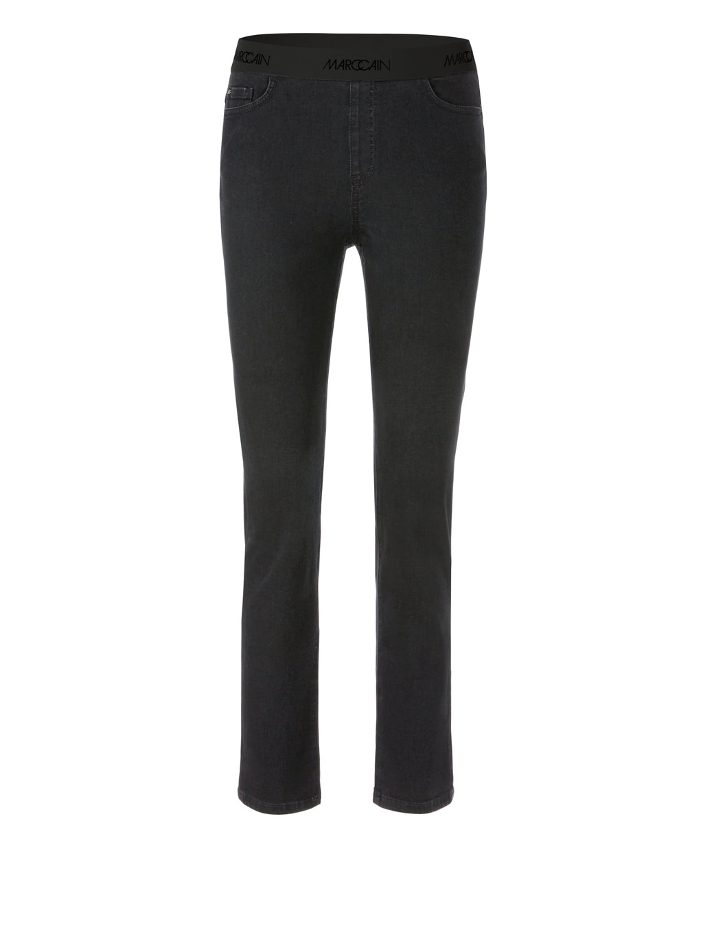 Jeans zwart Marc Cain