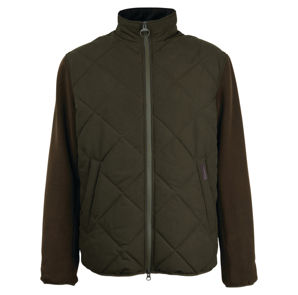 Jassen groen Barbour