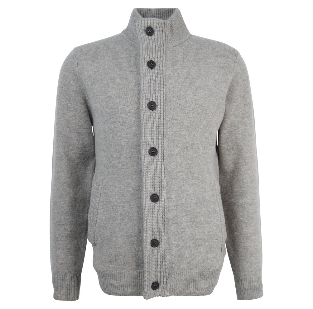 Cardigans grijs Barbour