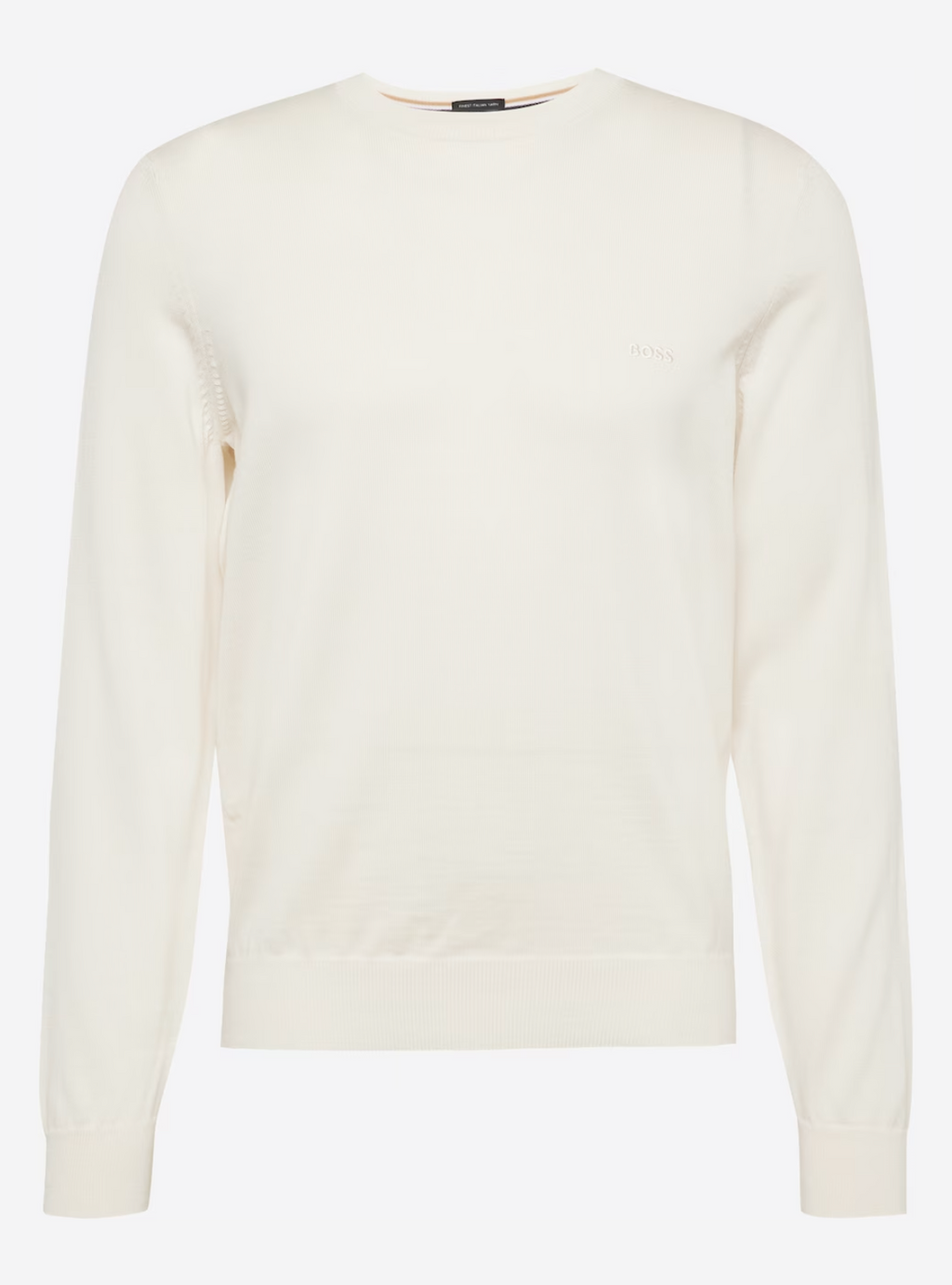 Pulls wit Boss Men Black