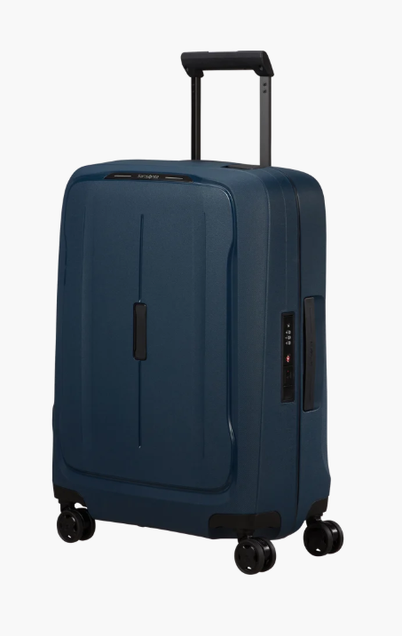 Koffers blauw Samsonite