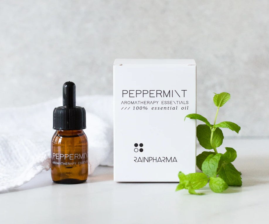 Essentiële oliën peppermint RainPharma