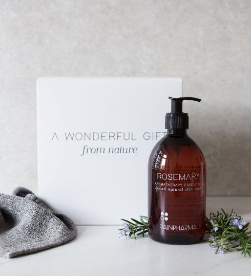 Douchegels rosemary RainPharma