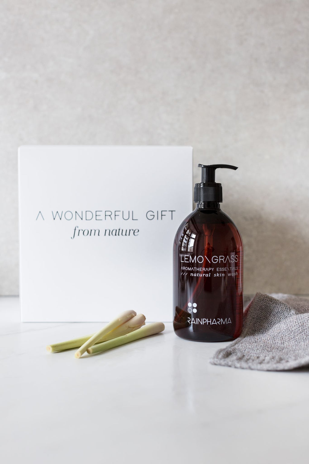 Douchegels  RainPharma