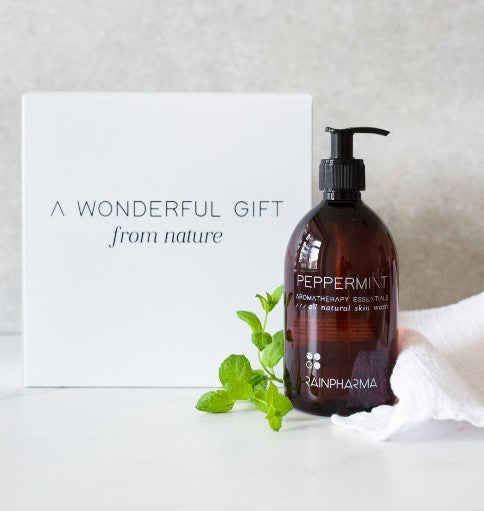 Douchegels peppermint RainPharma