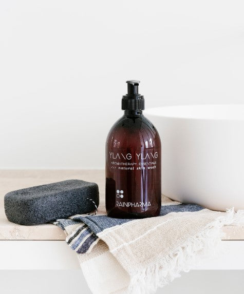 Douchegels ylang ylang RainPharma