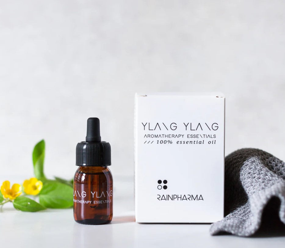 Essentiële oliën ylang ylang RainPharma