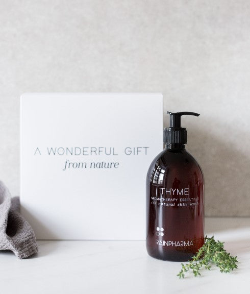 Douchegels thyme RainPharma