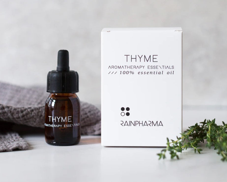 Essentiële oliën thyme RainPharma