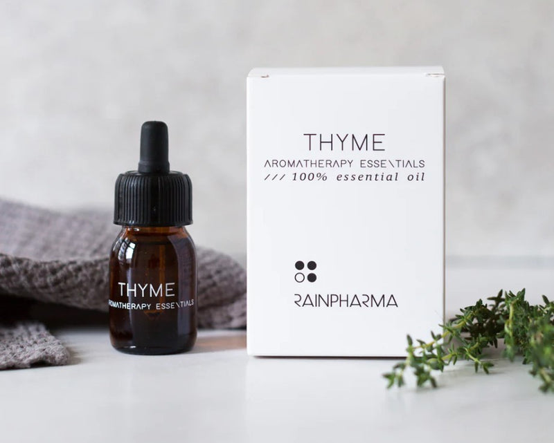 Essentiële oliën thyme RainPharma