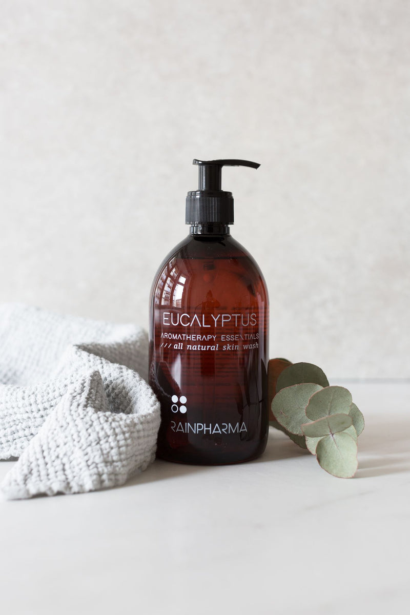 Douchegels eucalyptus RainPharma