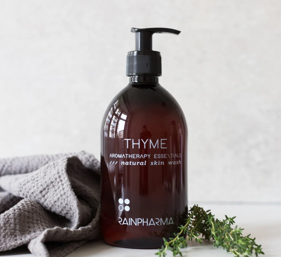 Douchegels thyme RainPharma