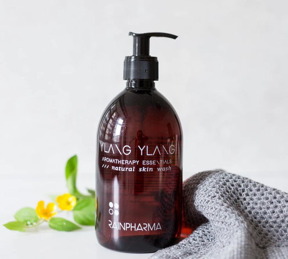 Douchegels ylang ylang RainPharma