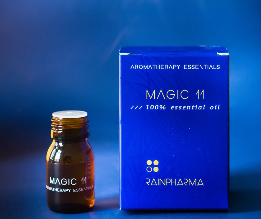 Essentiële oliën magic 11 RainPharma