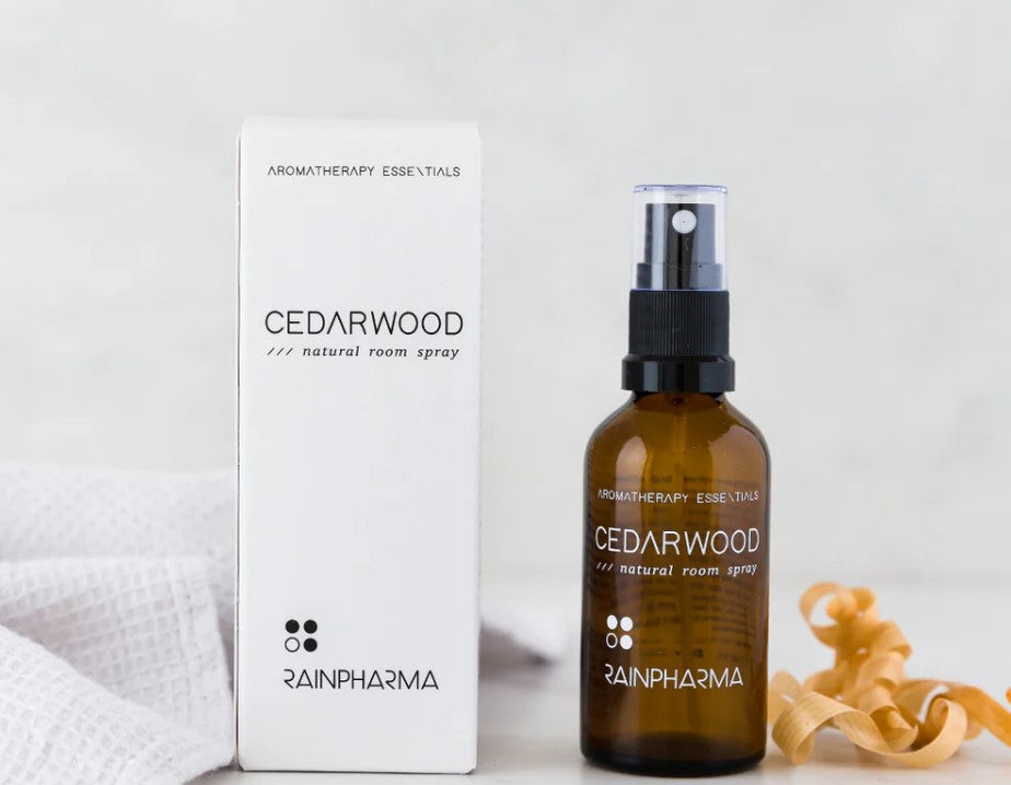 Huisparfums cedarwood RainPharma